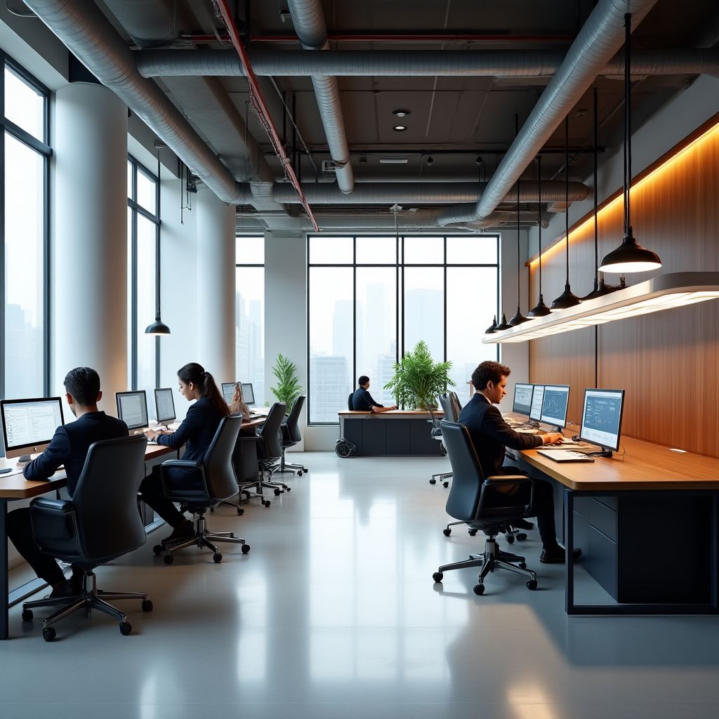 Oficinas principales