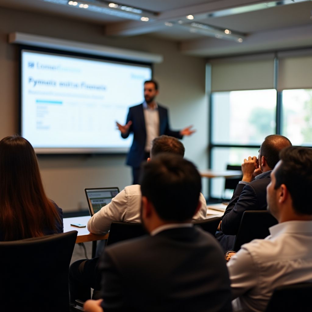 Taller financiero