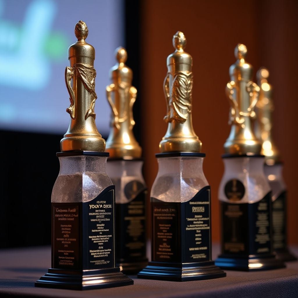 Premios y Reconocimientos