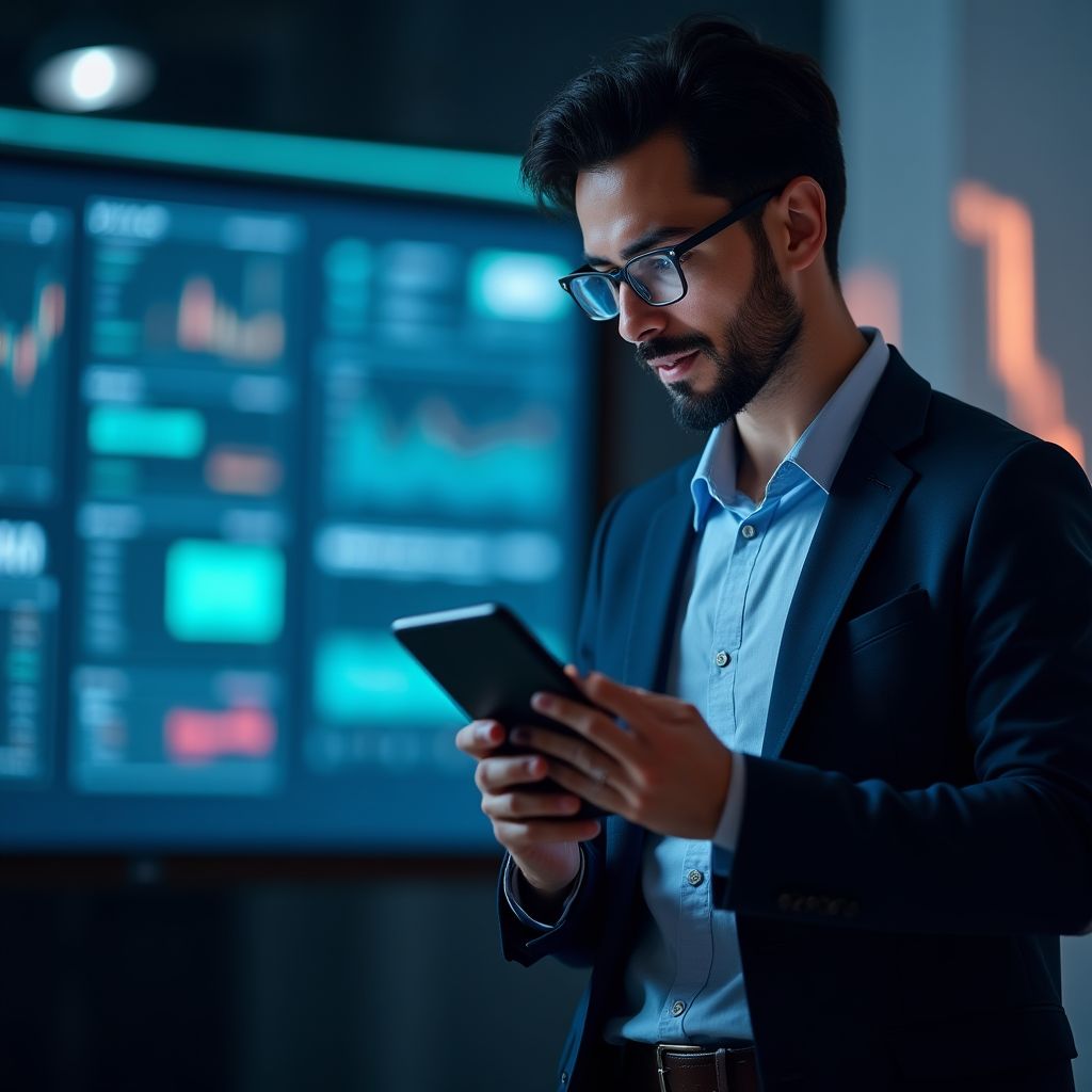 Consultora de Finanzas Digitales